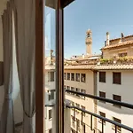 Apartments Florence - Santa Maria Balcony