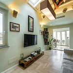 Penthouse With Terrace Over Florence
