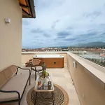 Penthouse With Terrace Over Florence