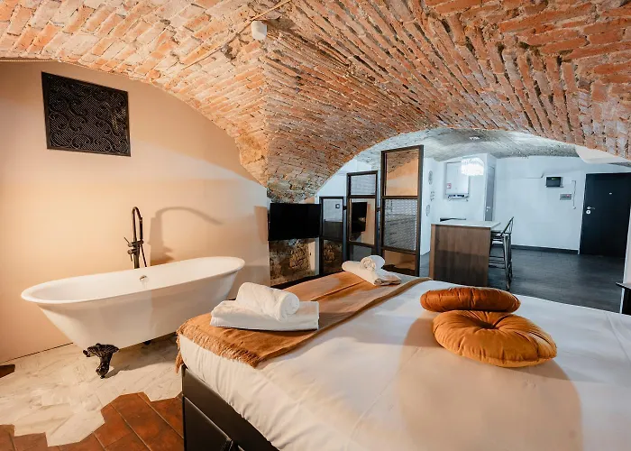 Secret Apartments