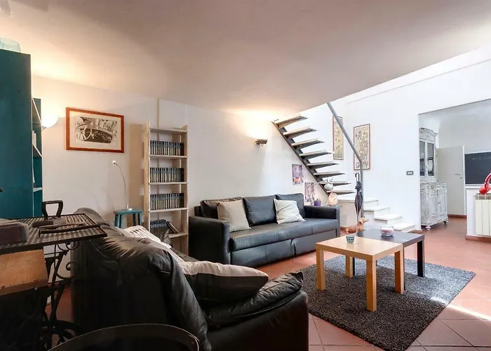 Orto Luminous Apartment With 2 Bedrooms