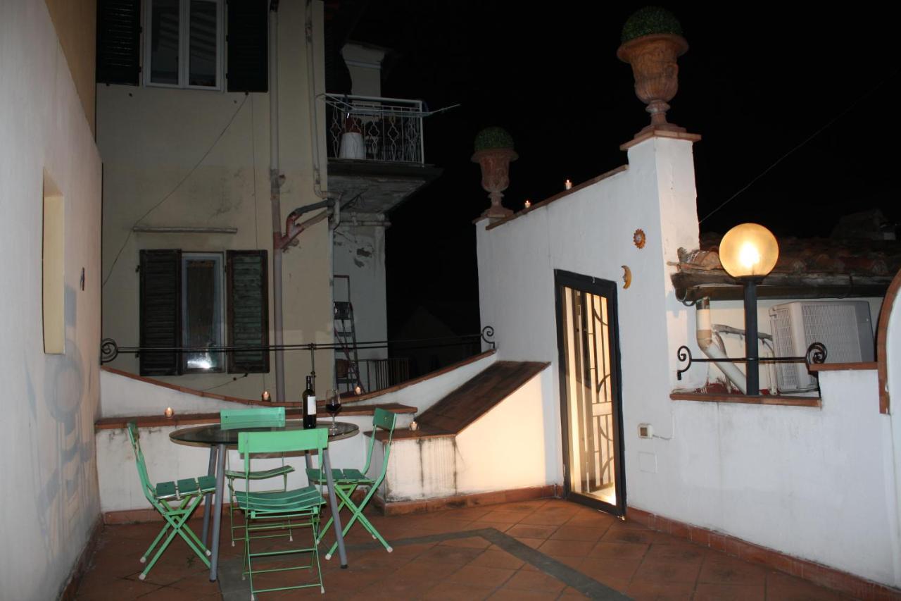 S.zanobi Courtyard House W/ Terrace Apartment