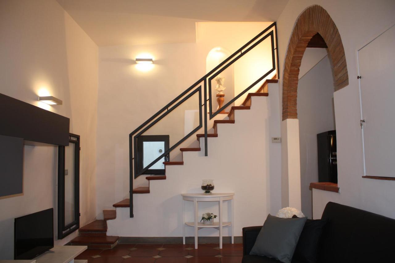 S.zanobi Courtyard House W/ Terrace Apartment