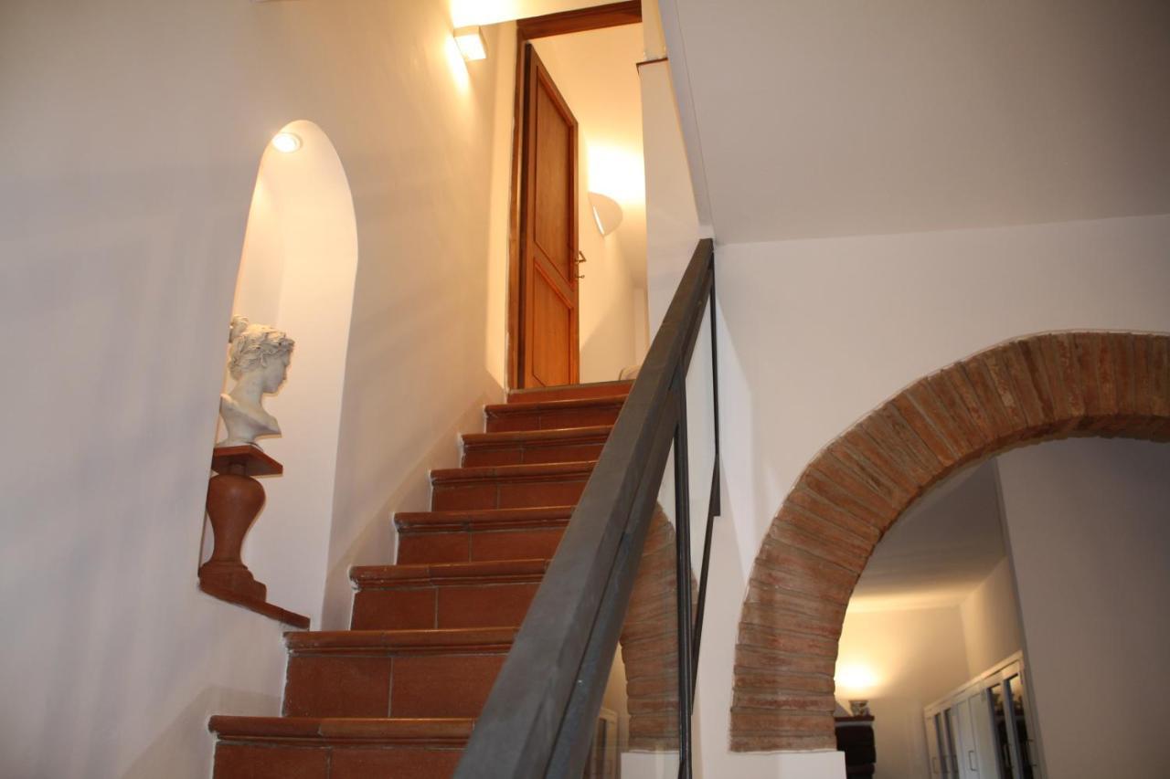S.zanobi Courtyard House W/ Terrace Apartment *