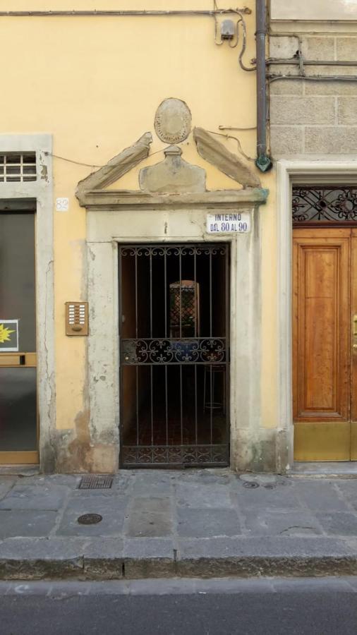 Apartment S.zanobi Courtyard House W/ Terrace Florence