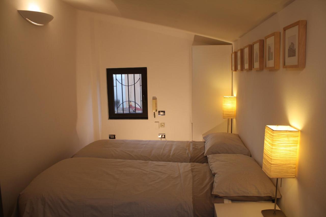 Apartment S.zanobi Courtyard House W/ Terrace Florence