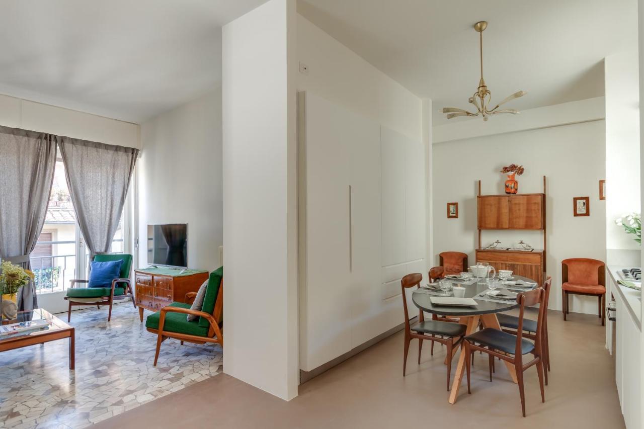 Apartment Santa Maria Balcony Florence