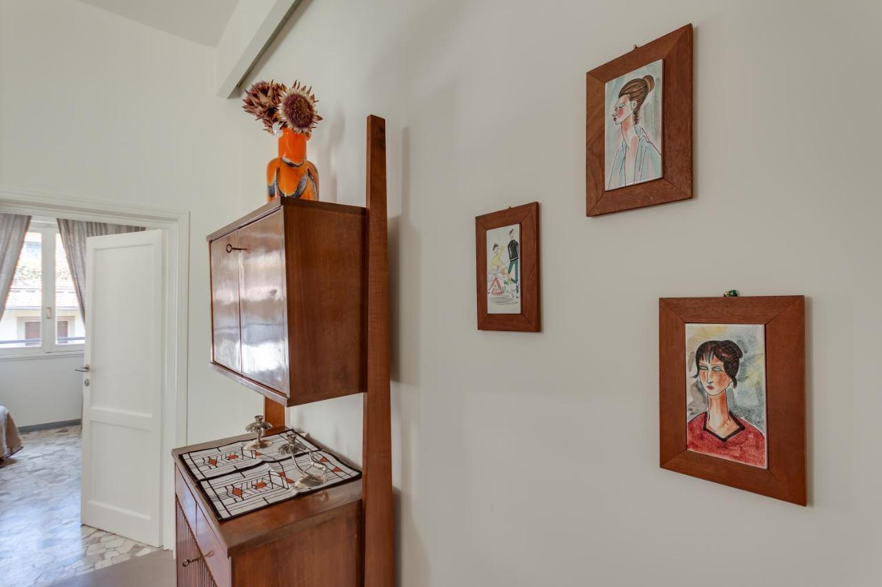 Apartment Santa Maria Balcony