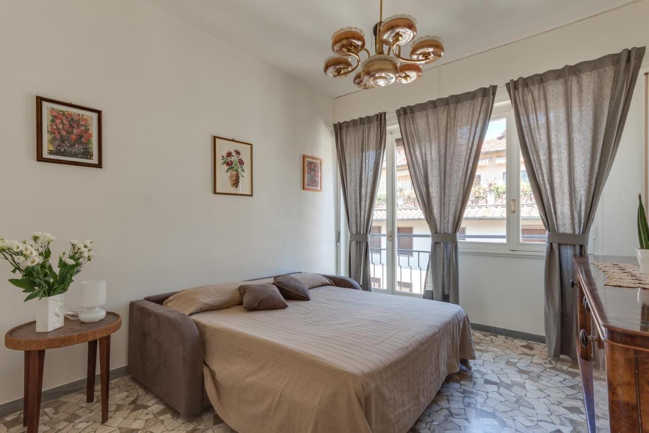 Apartment Santa Maria Balcony Florence