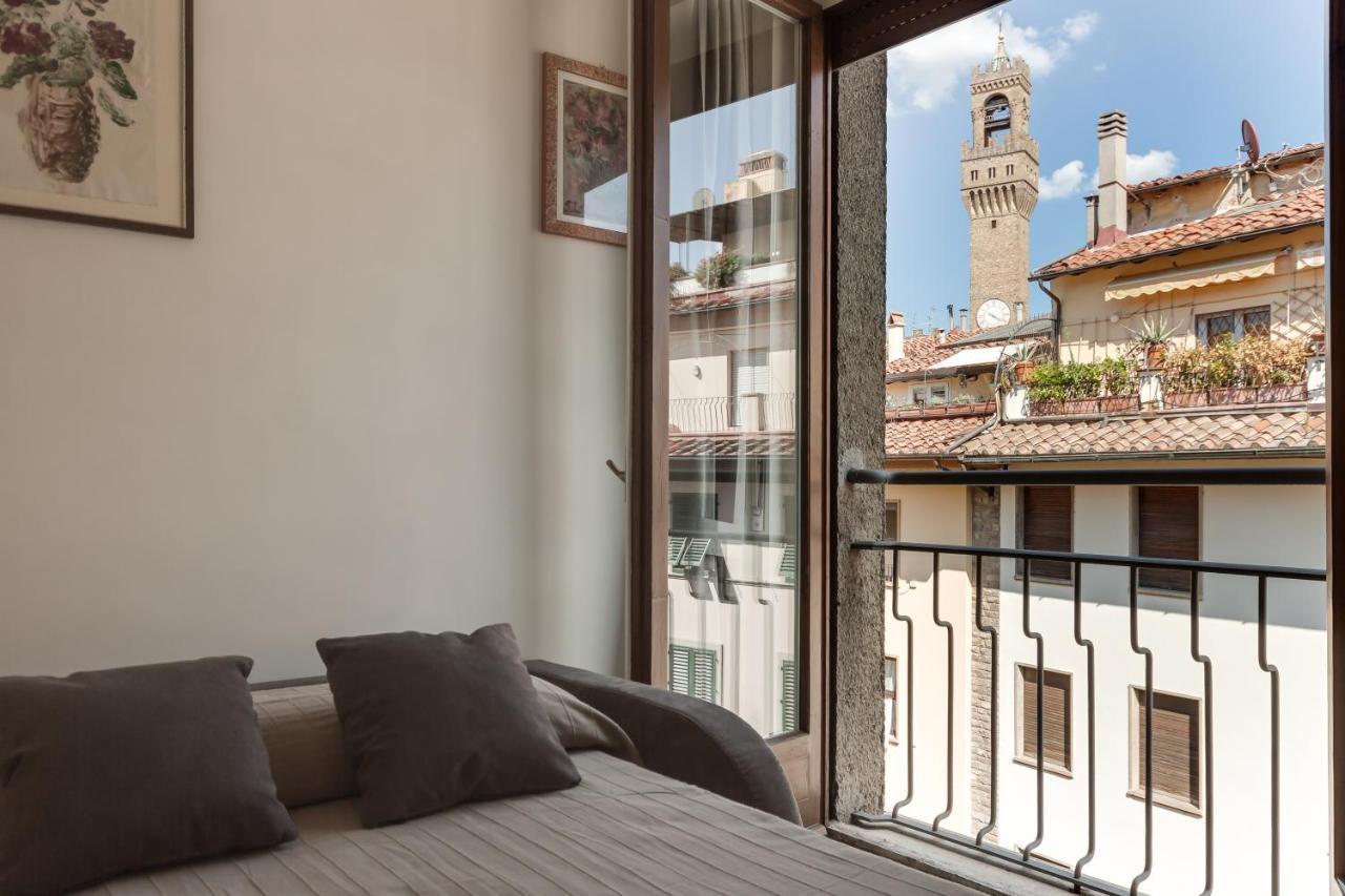 Apartment Santa Maria Balcony Florence