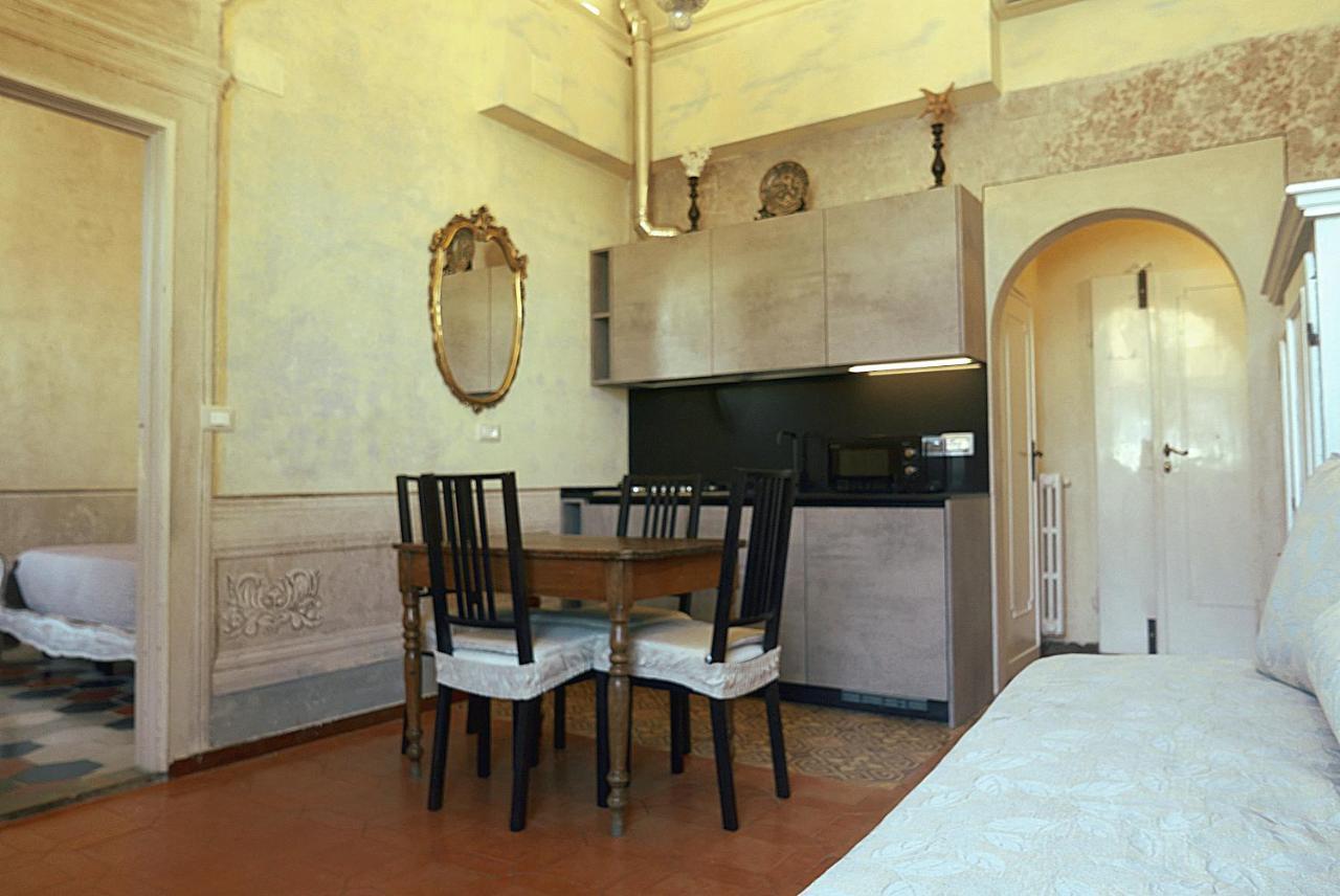 Apartment Oriuolo Florence