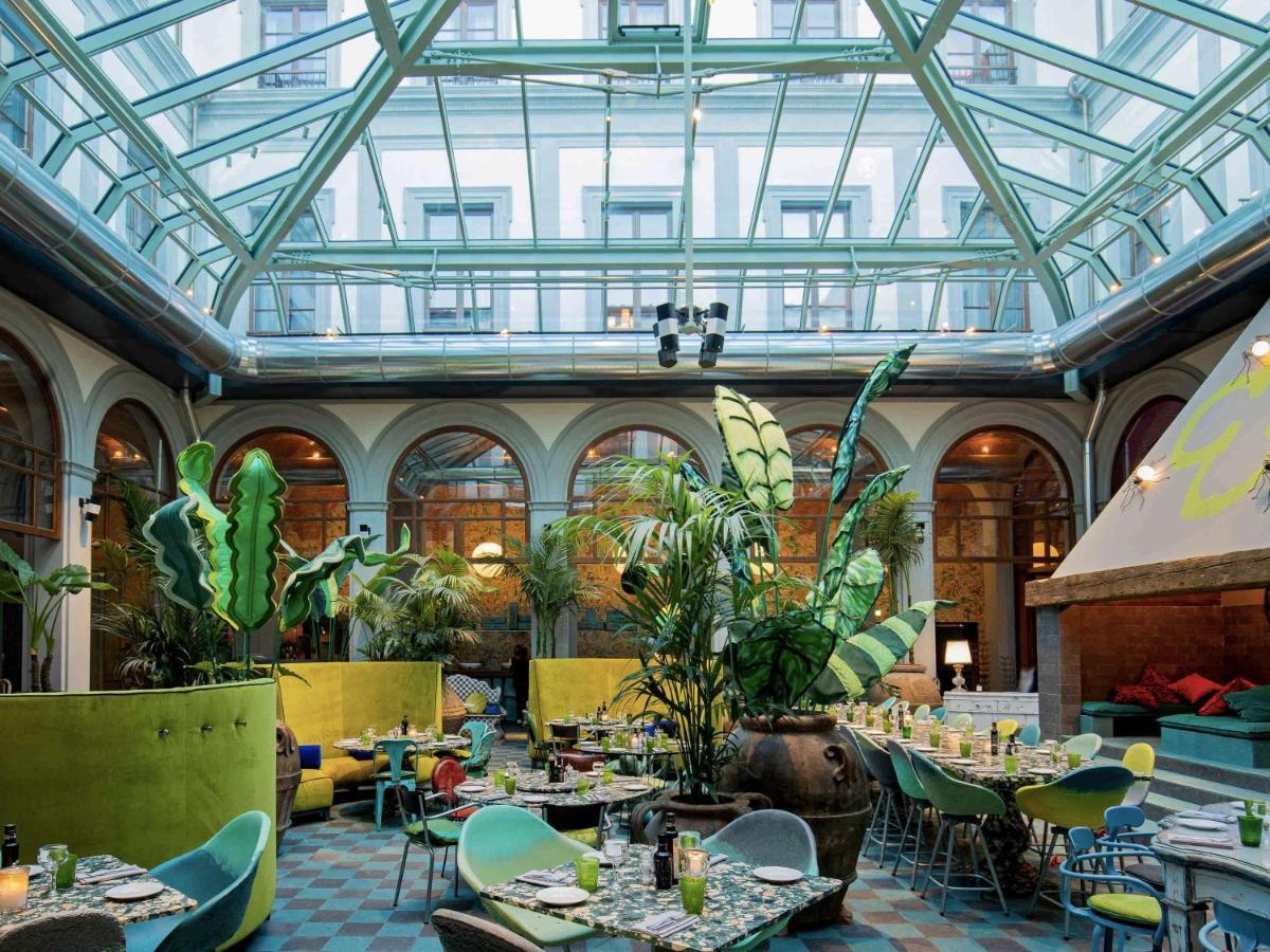 25hours Piazza San Paolino Hotel Firenze