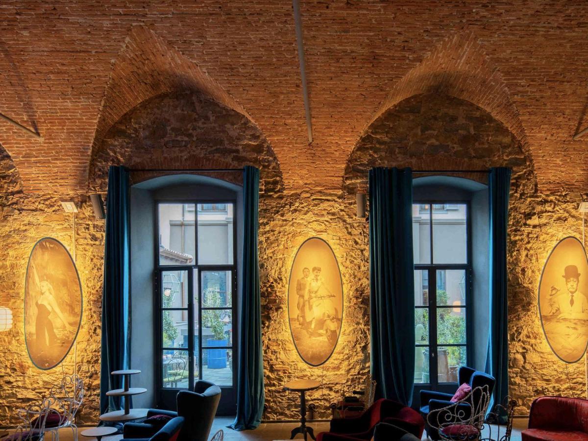 25hours Piazza San Paolino Hotel 4*