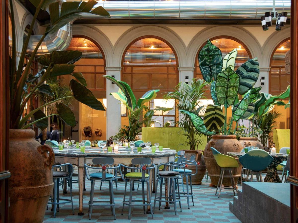 Hotel 25hours Piazza San Paolino 4*