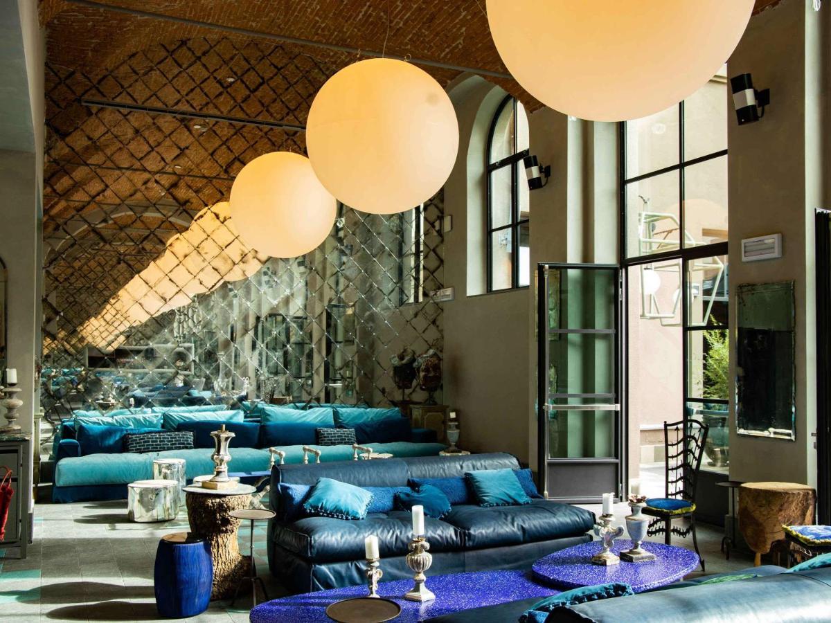 25hours Piazza San Paolino Hotel 4*