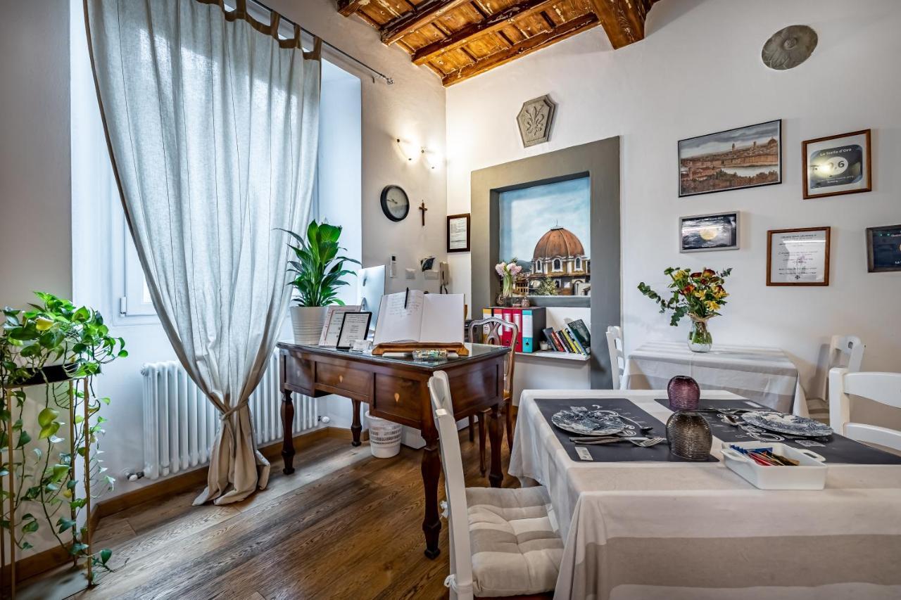 Bed & Breakfast La Stella D'oro Firenze