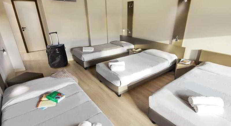 Plus Hostel Florence