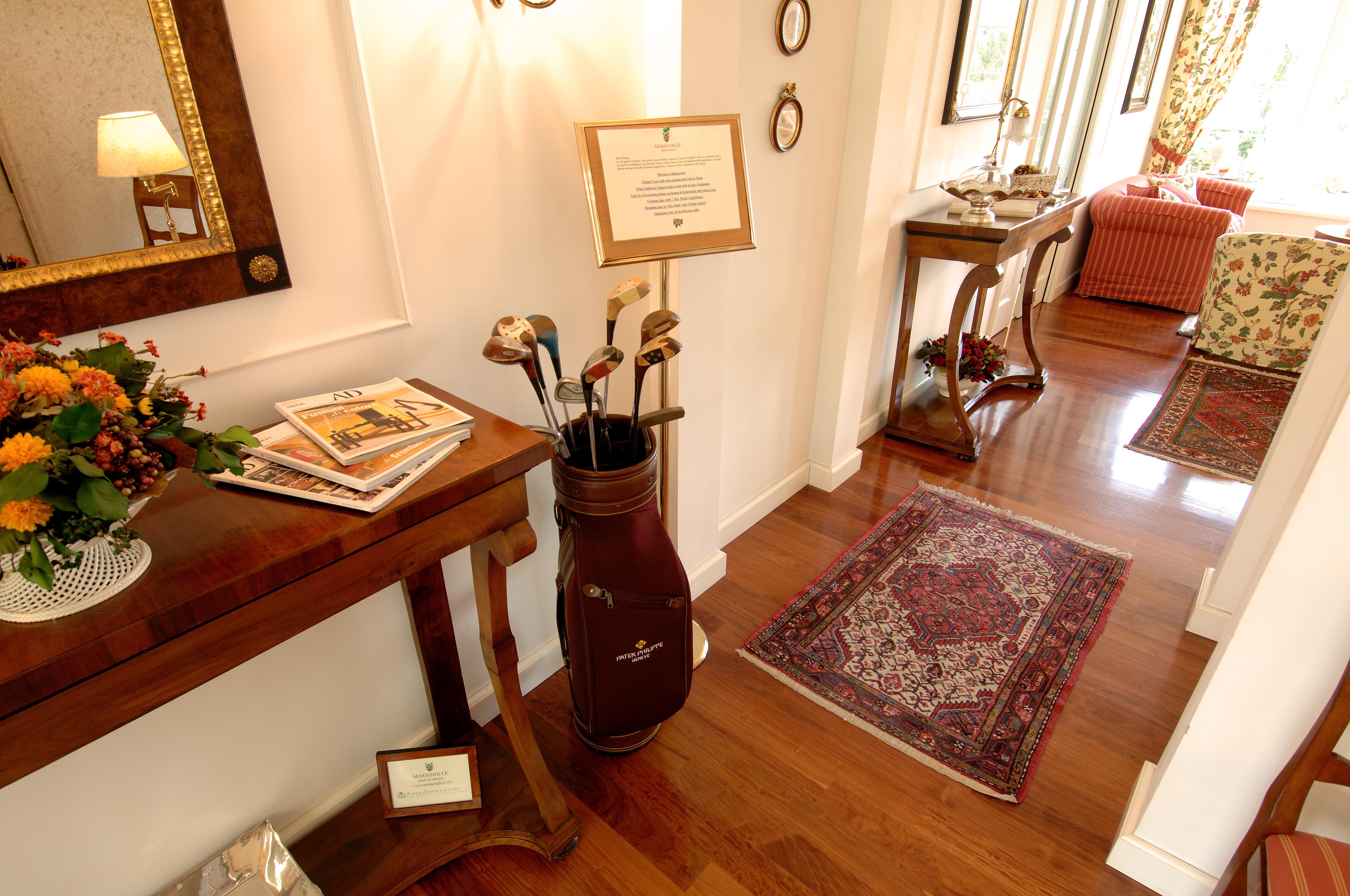 Marignolle Relais & Charme - Residenza D'epoca Country house