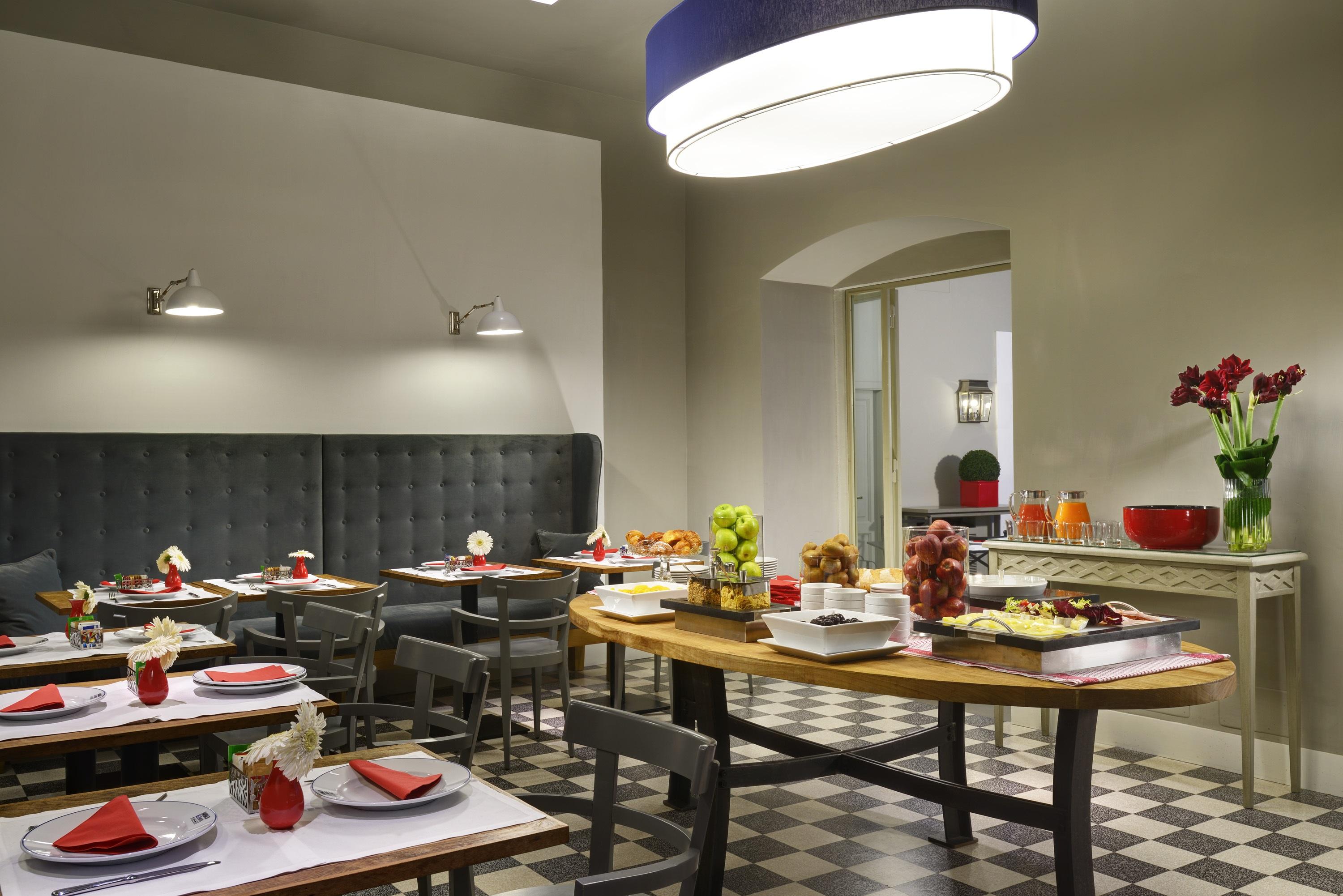 Hotel Garibaldi Blu 4*