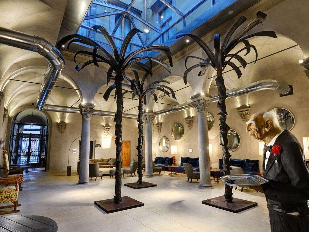 Garibaldi Blu 4* Florence