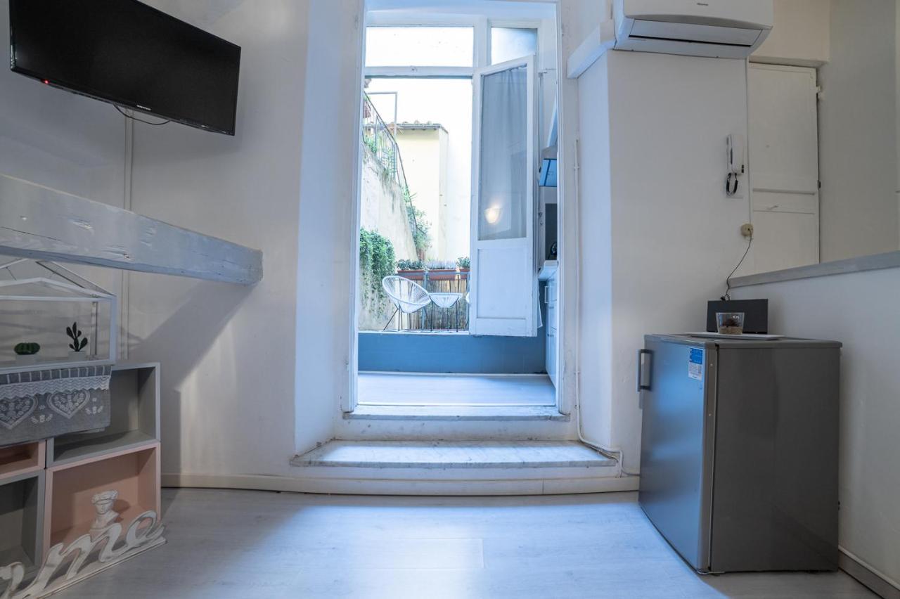 Secret Apartment