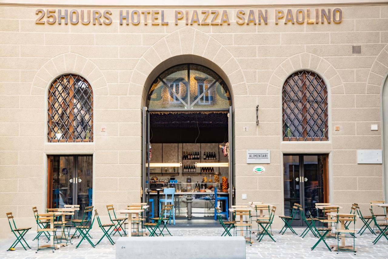 25hours Piazza San Paolino 4*