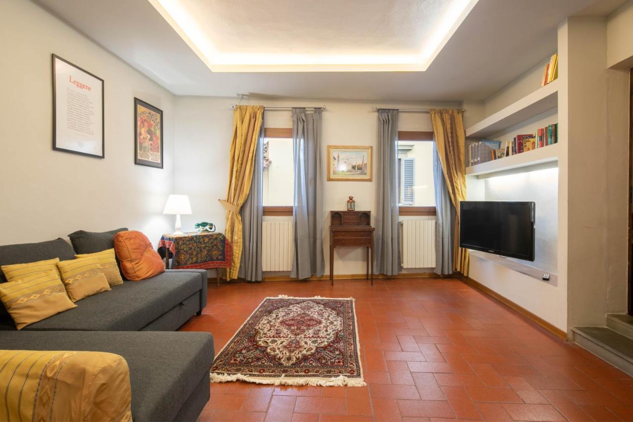 Apartment Borgo La Croce Florence