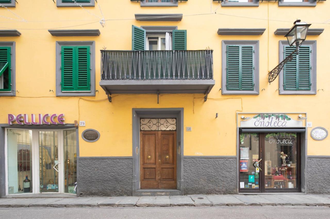 Apartment Borgo La Croce *