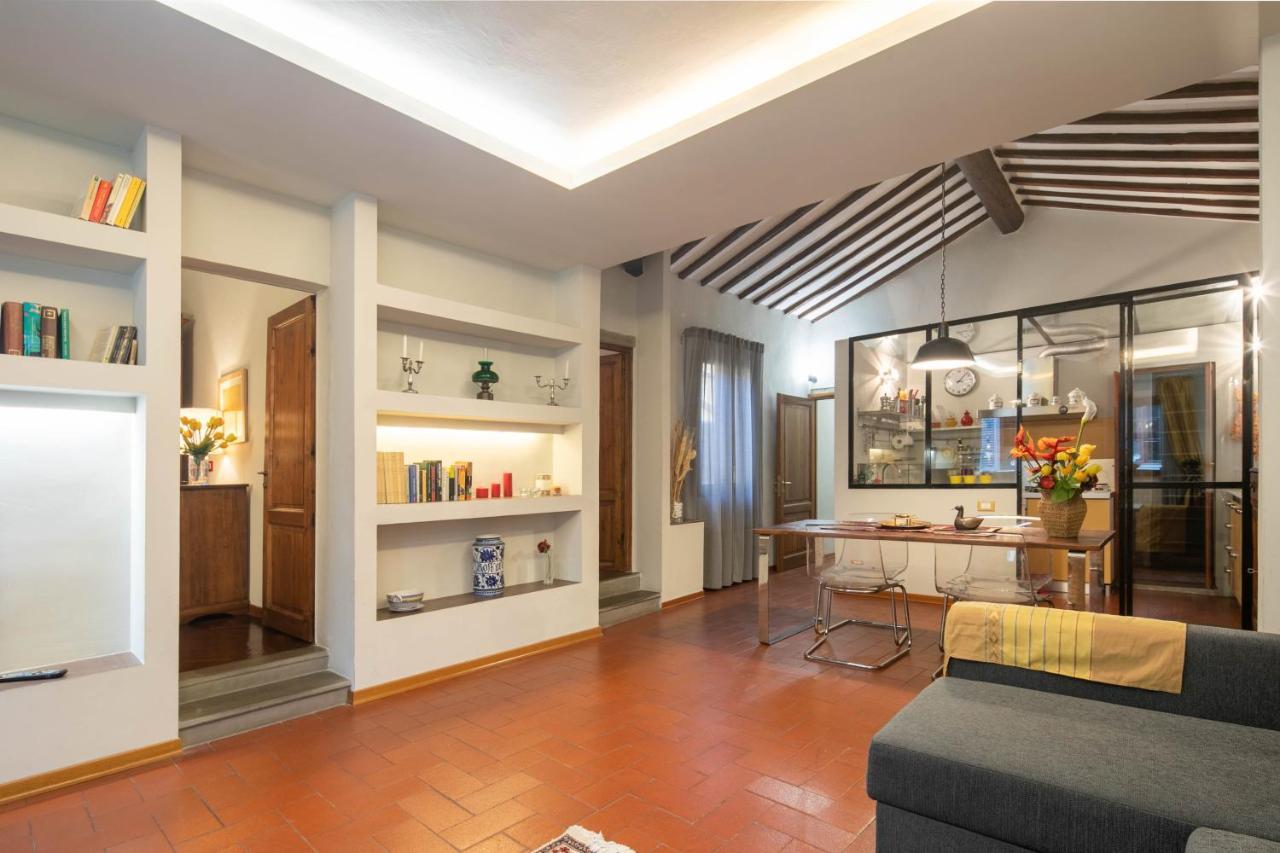 Apartment Borgo La Croce *