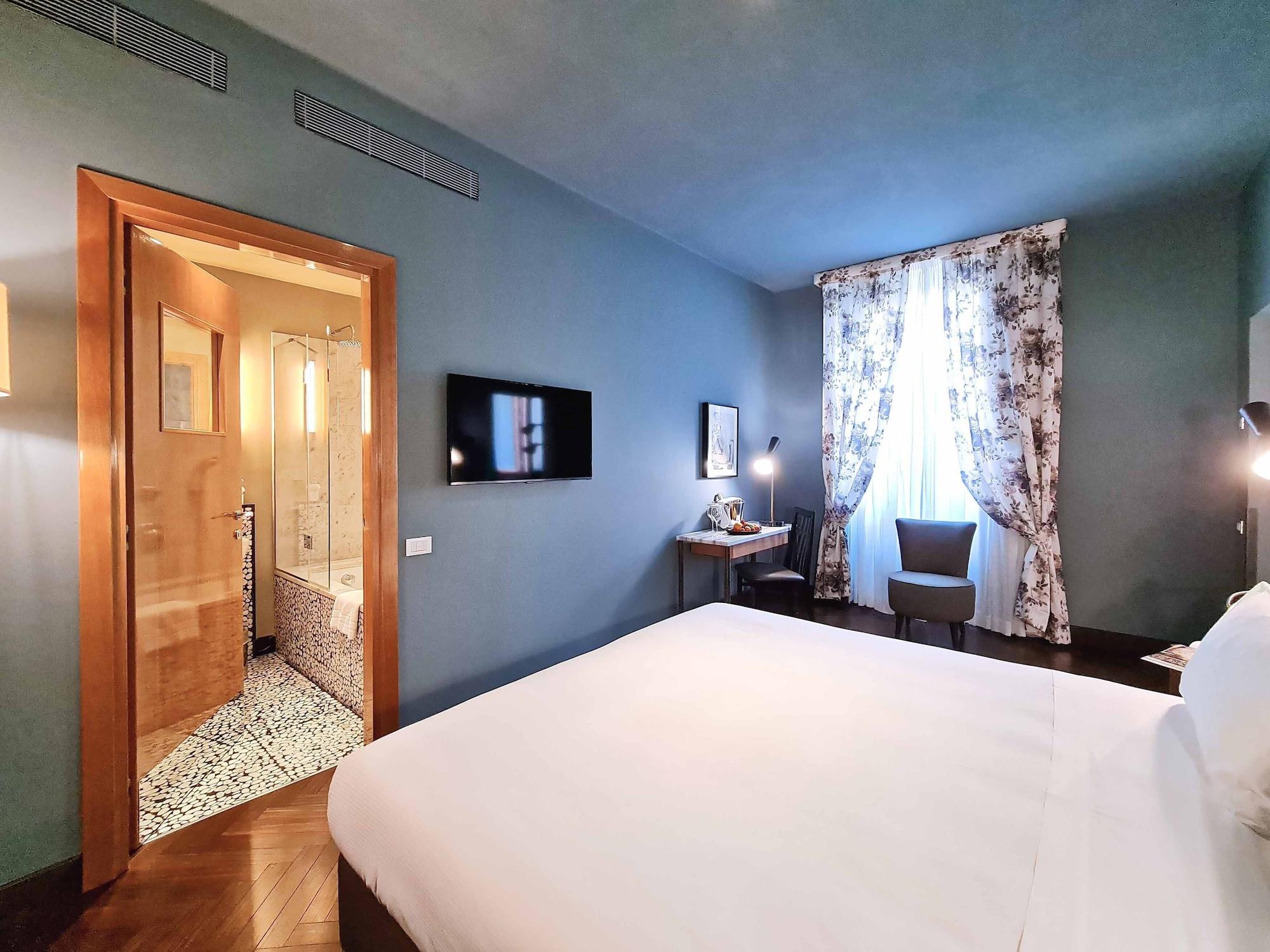 Garibaldi Blu Hotel Florence