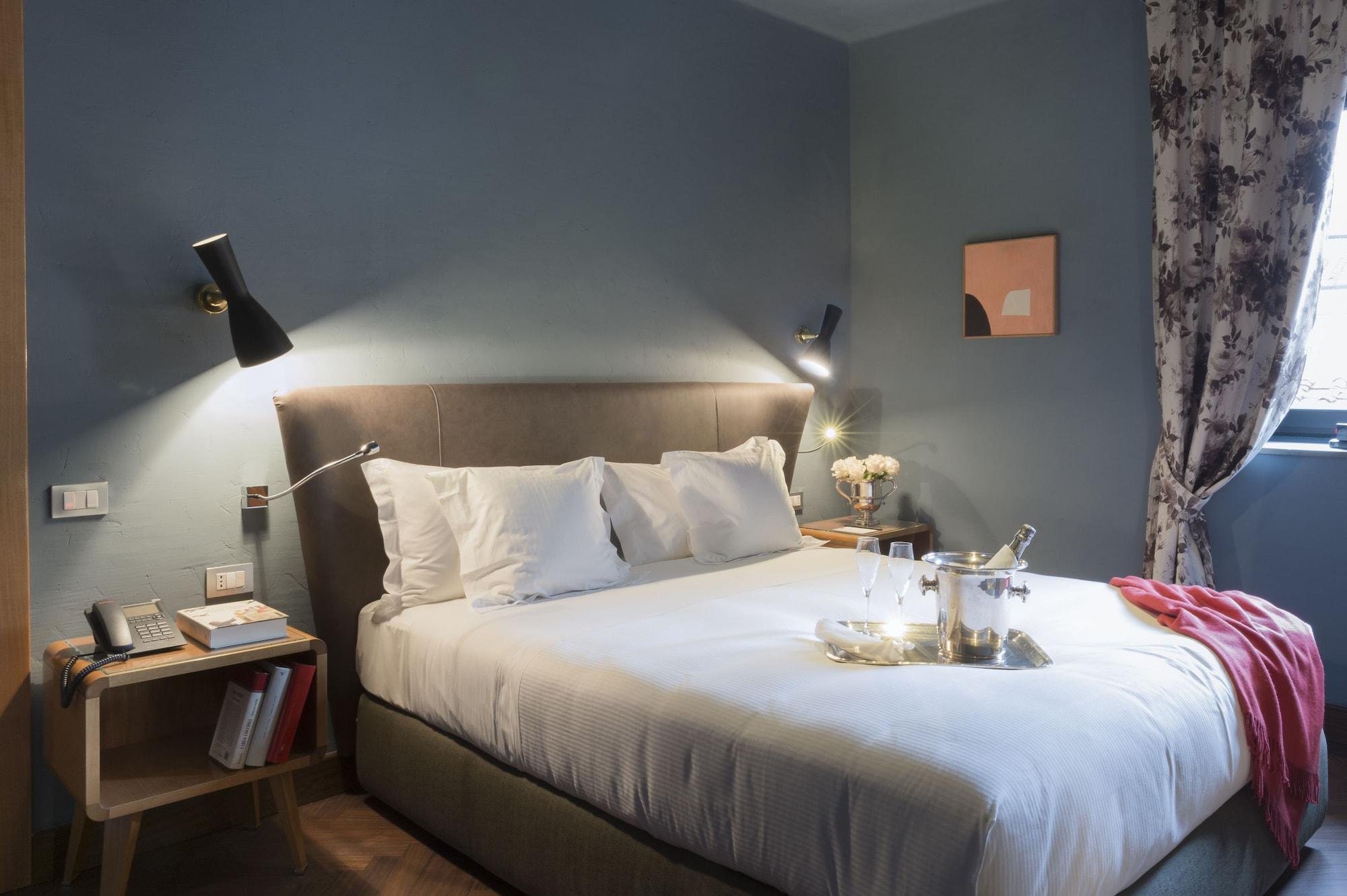 Hotel Garibaldi Blu 4*