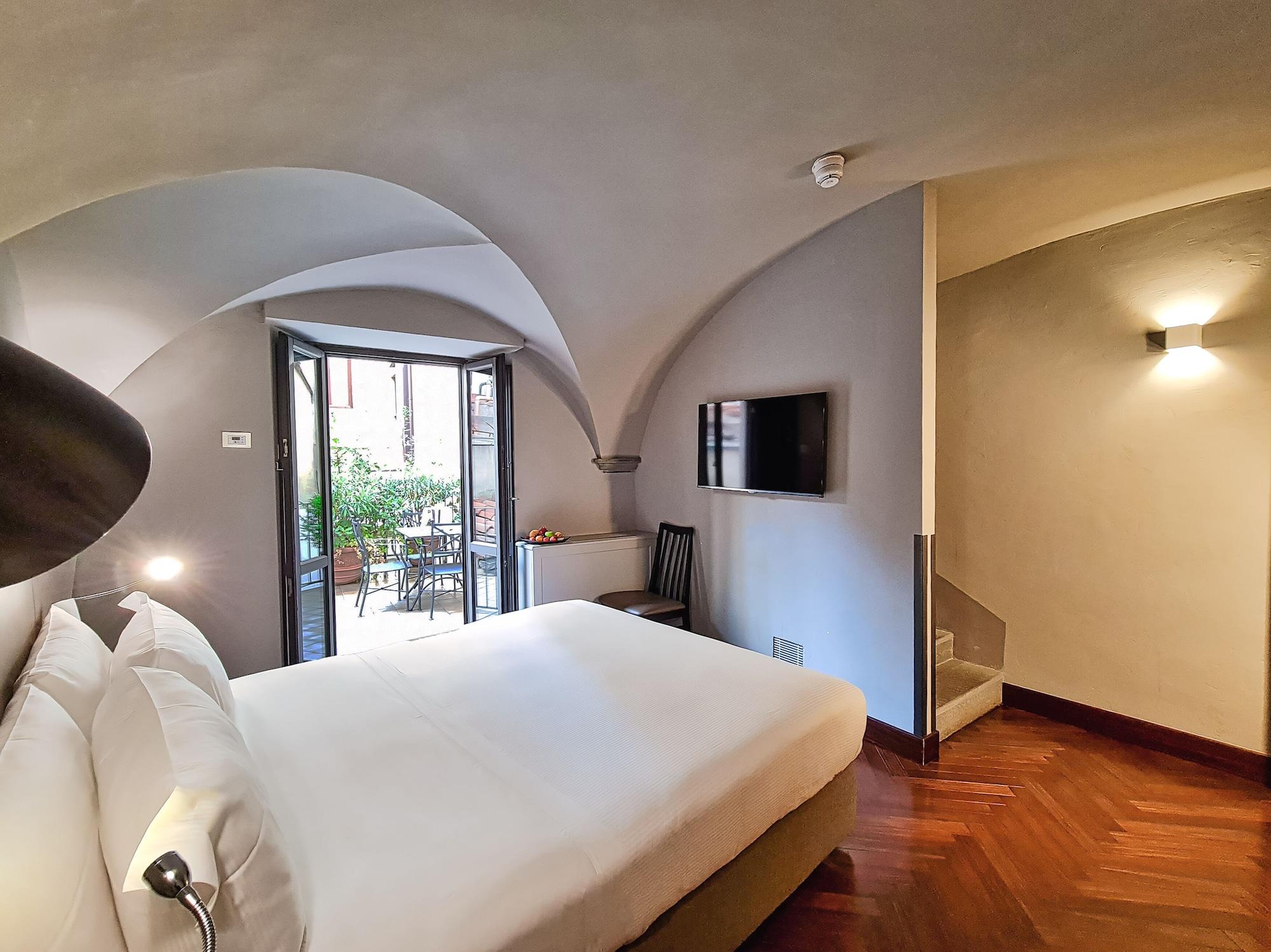 Hotel Garibaldi Blu 4*