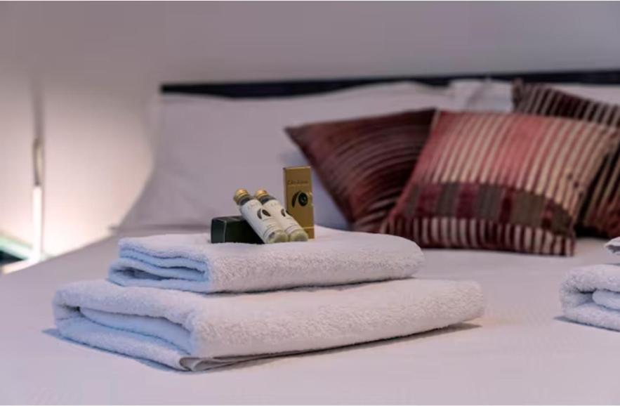 Savonarola Comfy Garden Flat Apartment
