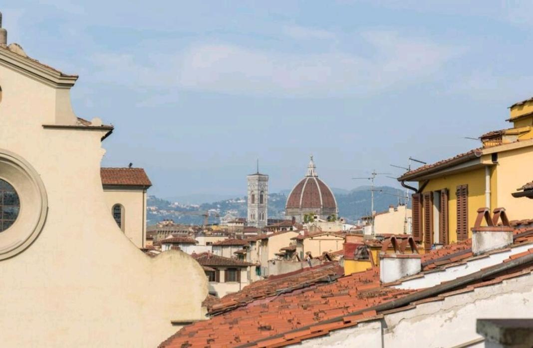 Santo Spirito Penthouse Apartment