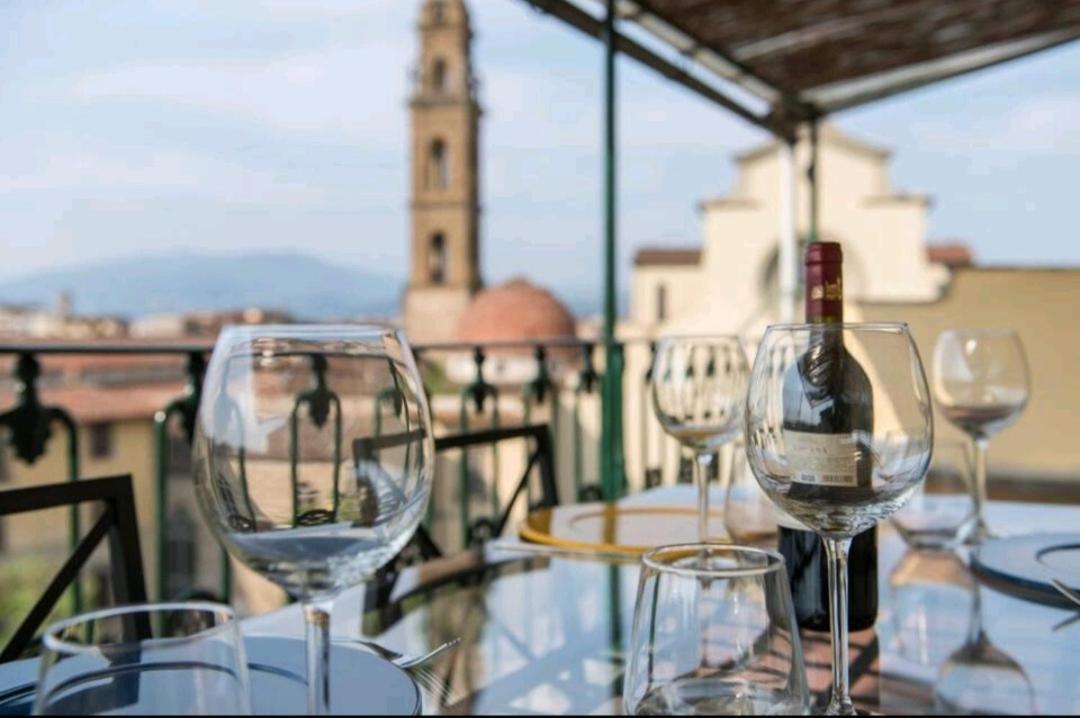 Apartment Santo Spirito Penthouse *
