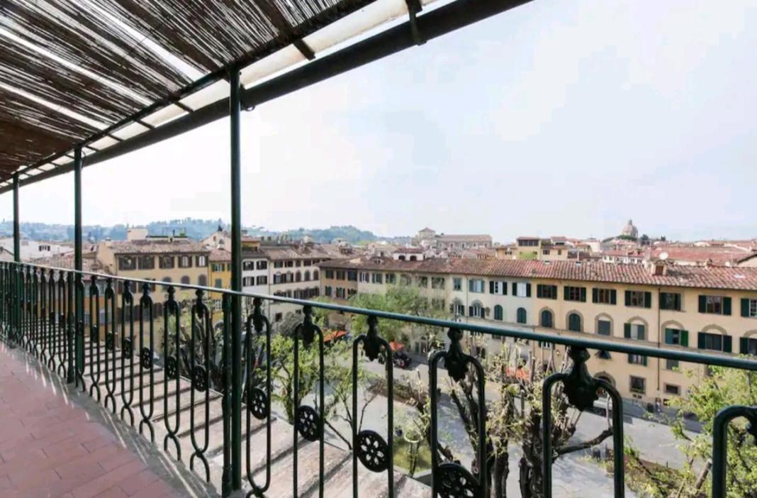 Apartment Santo Spirito Penthouse Florence