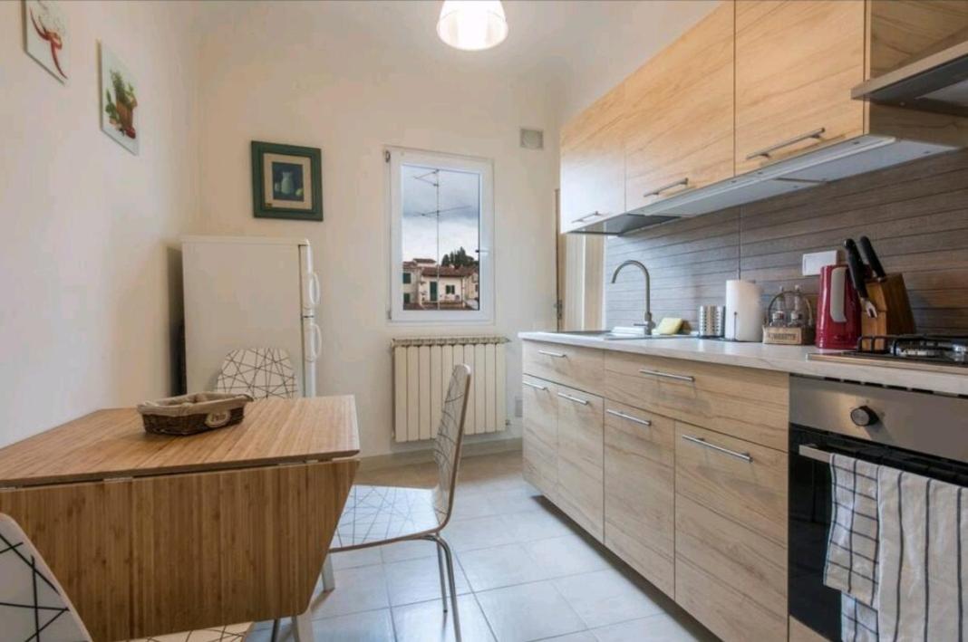 Santo Spirito Penthouse Apartment