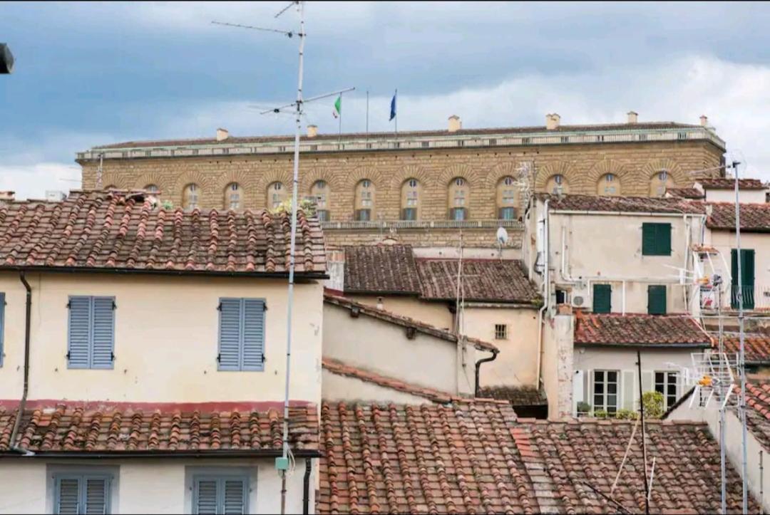Apartment Santo Spirito Penthouse