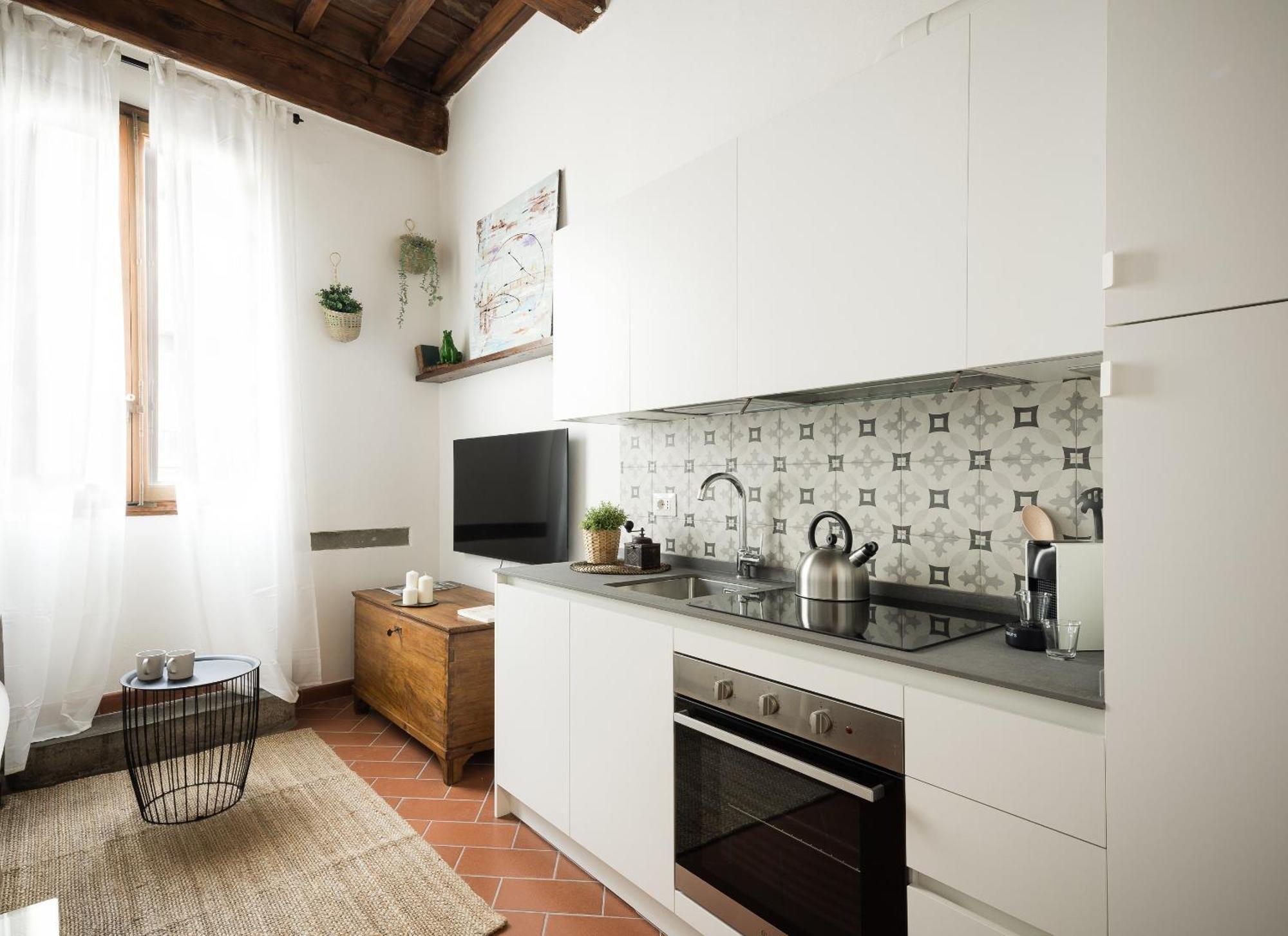 Appartamento Agnolo Boutique - Central Accomodation Firenze