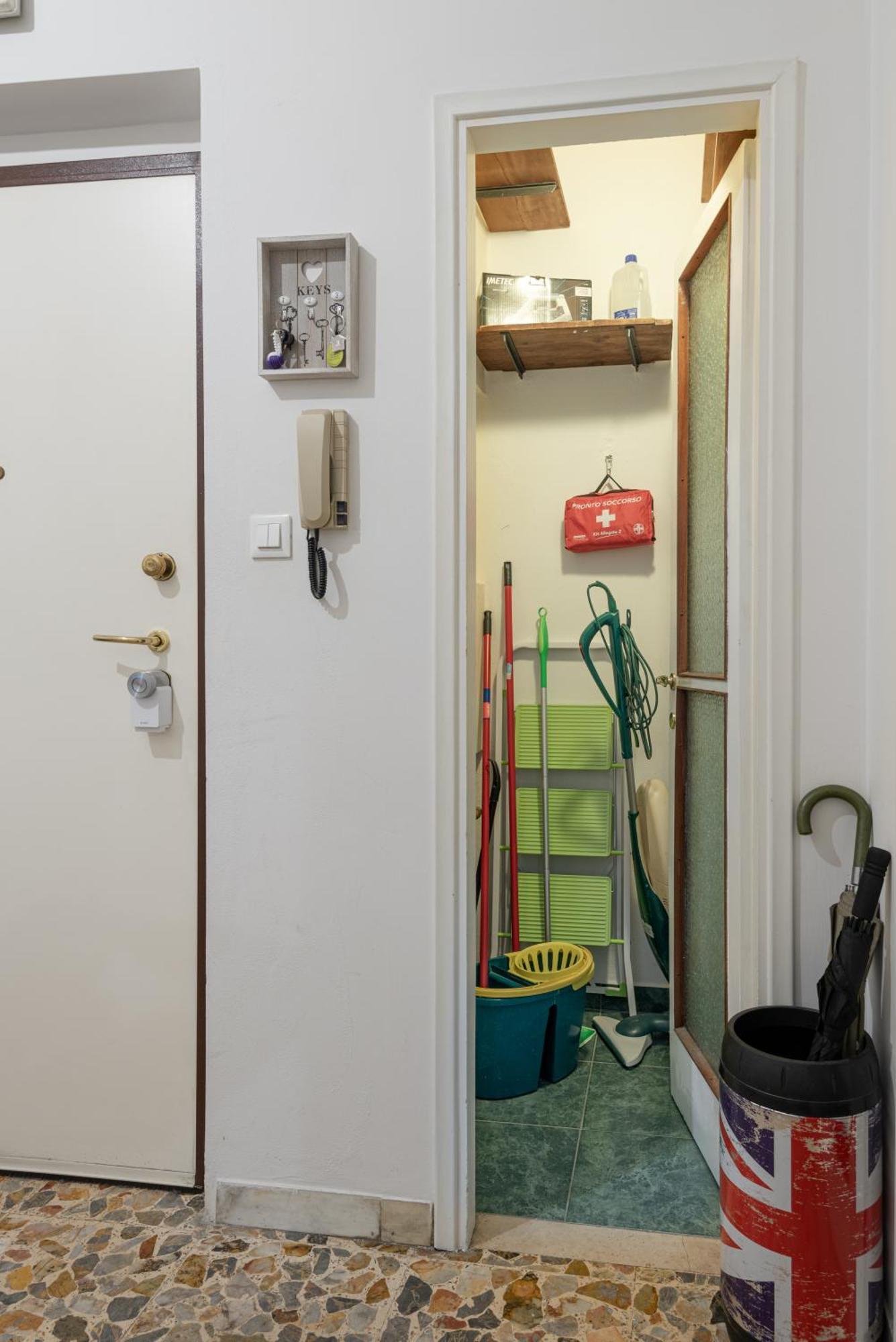 Apartment Comfortable 10 Minutes From Center Florence