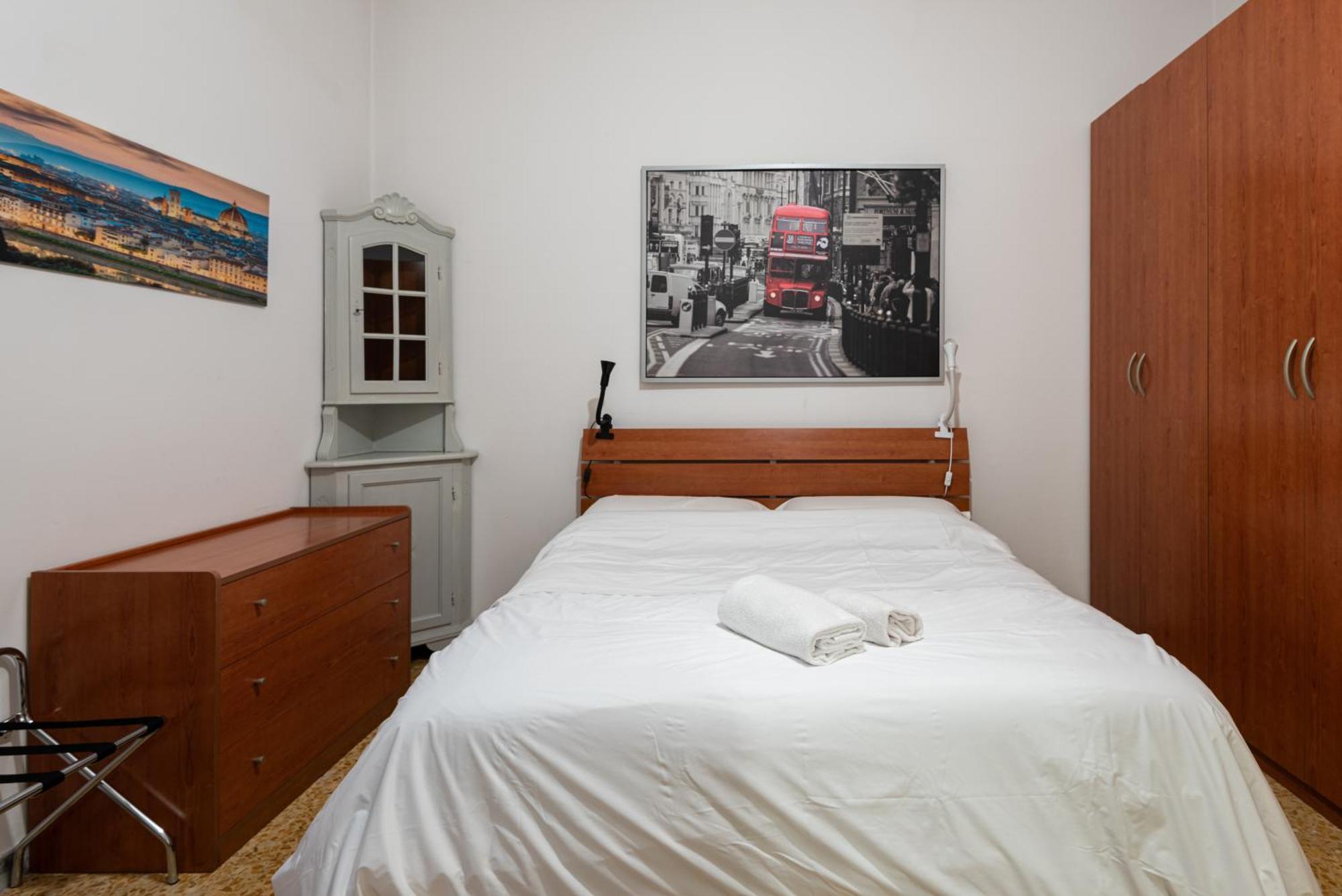 Apartment Comfortable 10 Minutes From Center Florence