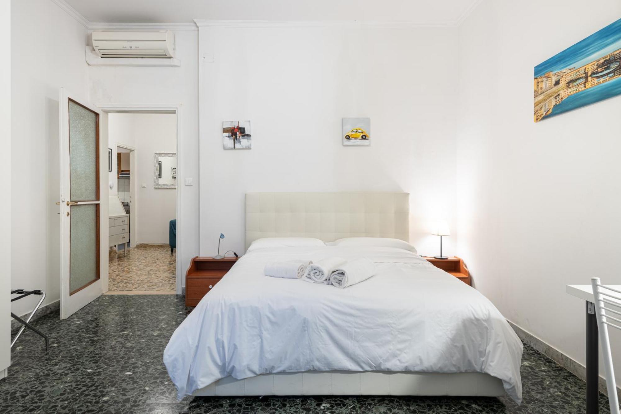 Comfortable 10 Minutes From Center Apartment Florence