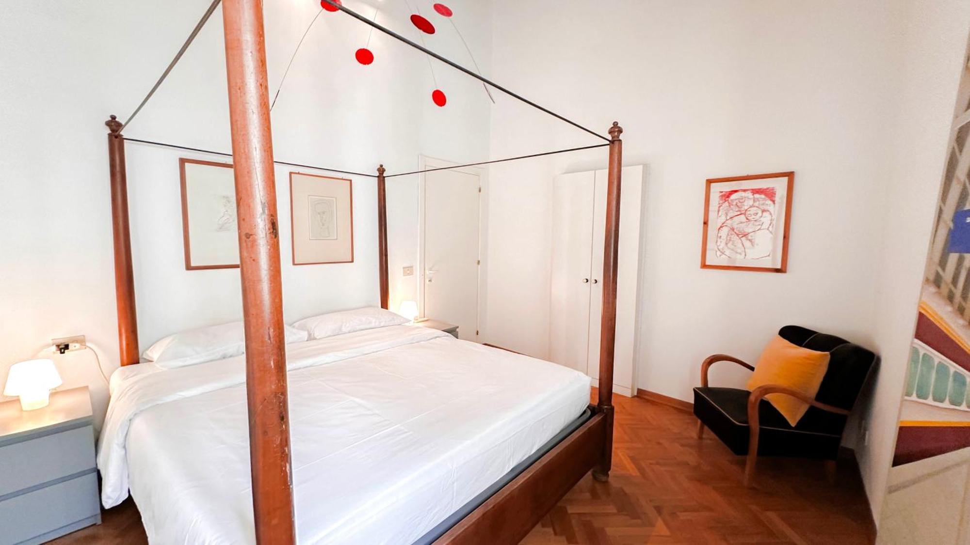 La Gemma Dorata Apartment