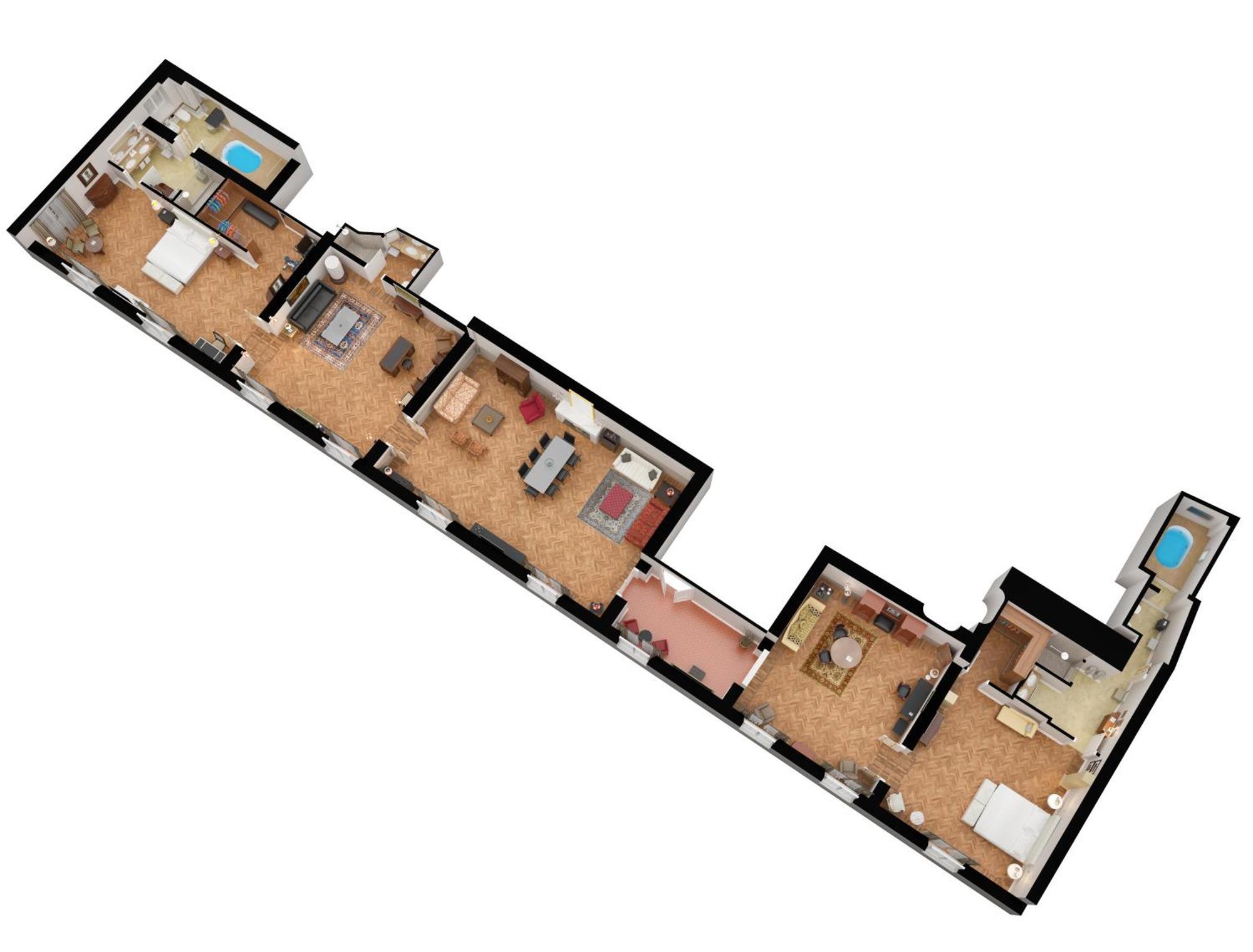 Palazzo By Baglioni & Hotel Florence
