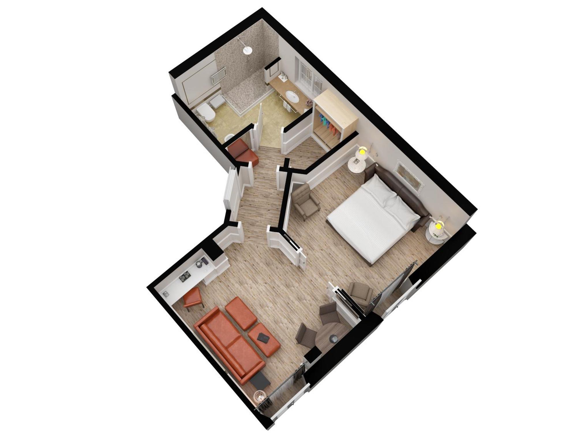 Palazzo By Baglioni & Florence