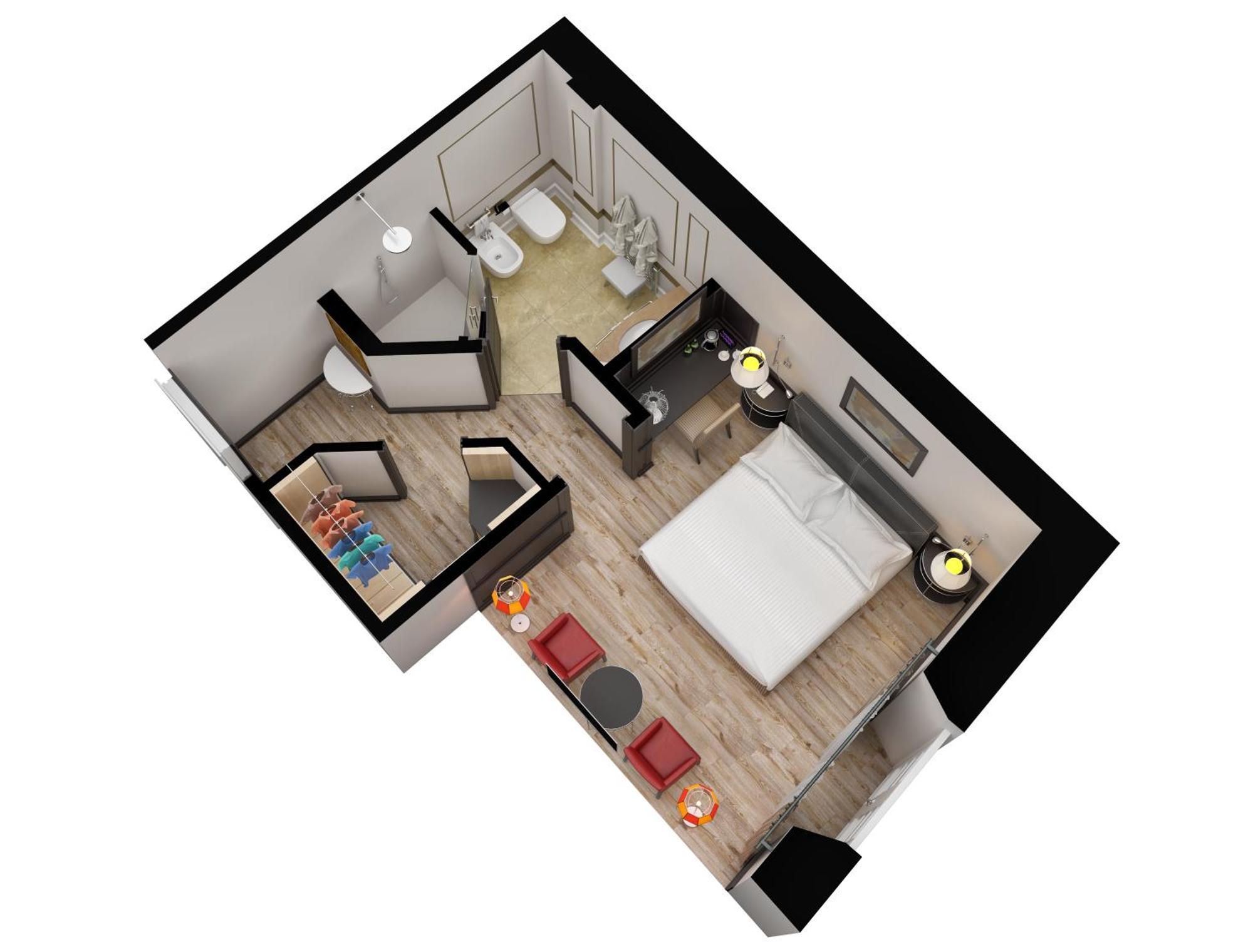 Hotel Palazzo By Baglioni & Florence