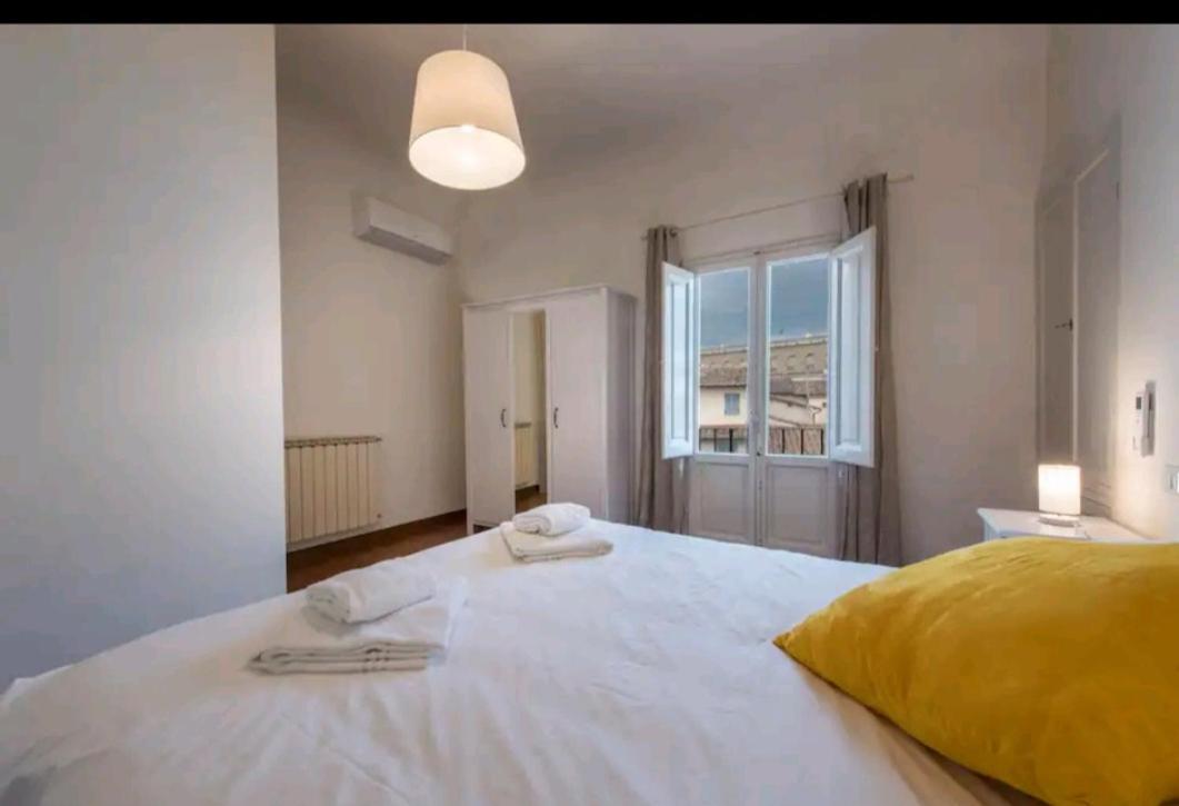Apartment Santo Spirito Penthouse Florence
