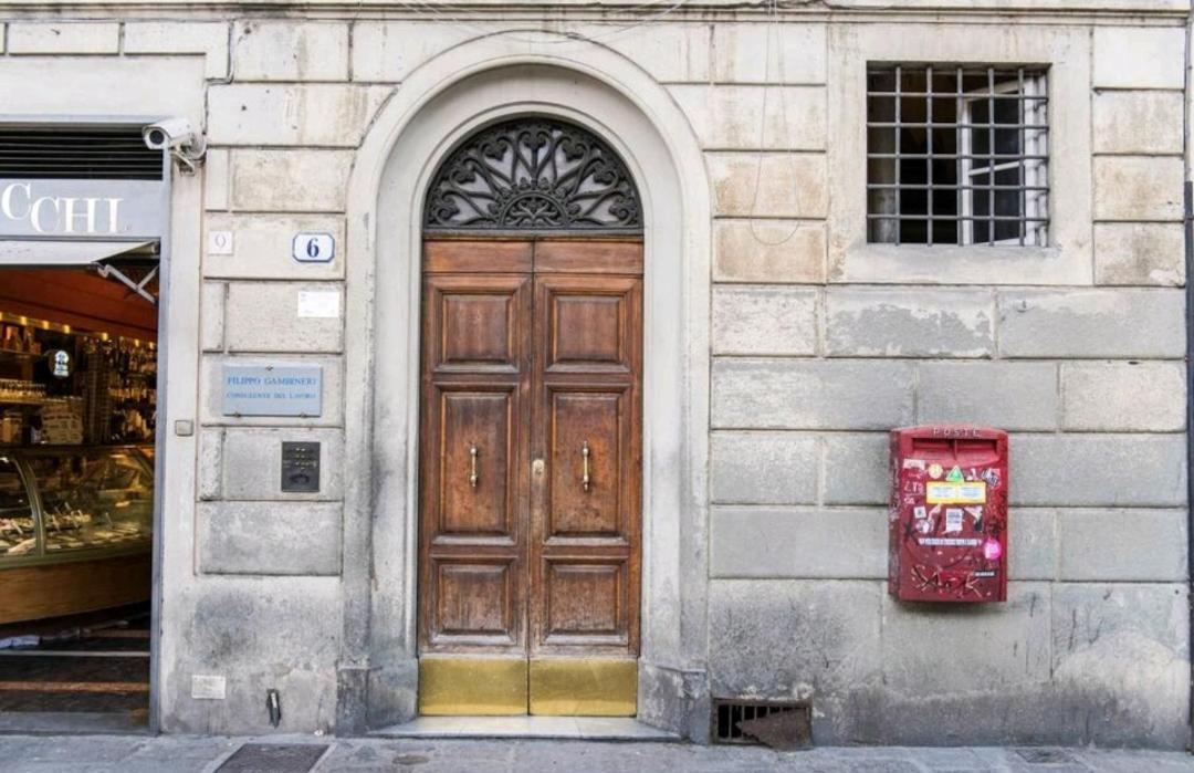 Santo Spirito Penthouse Florence
