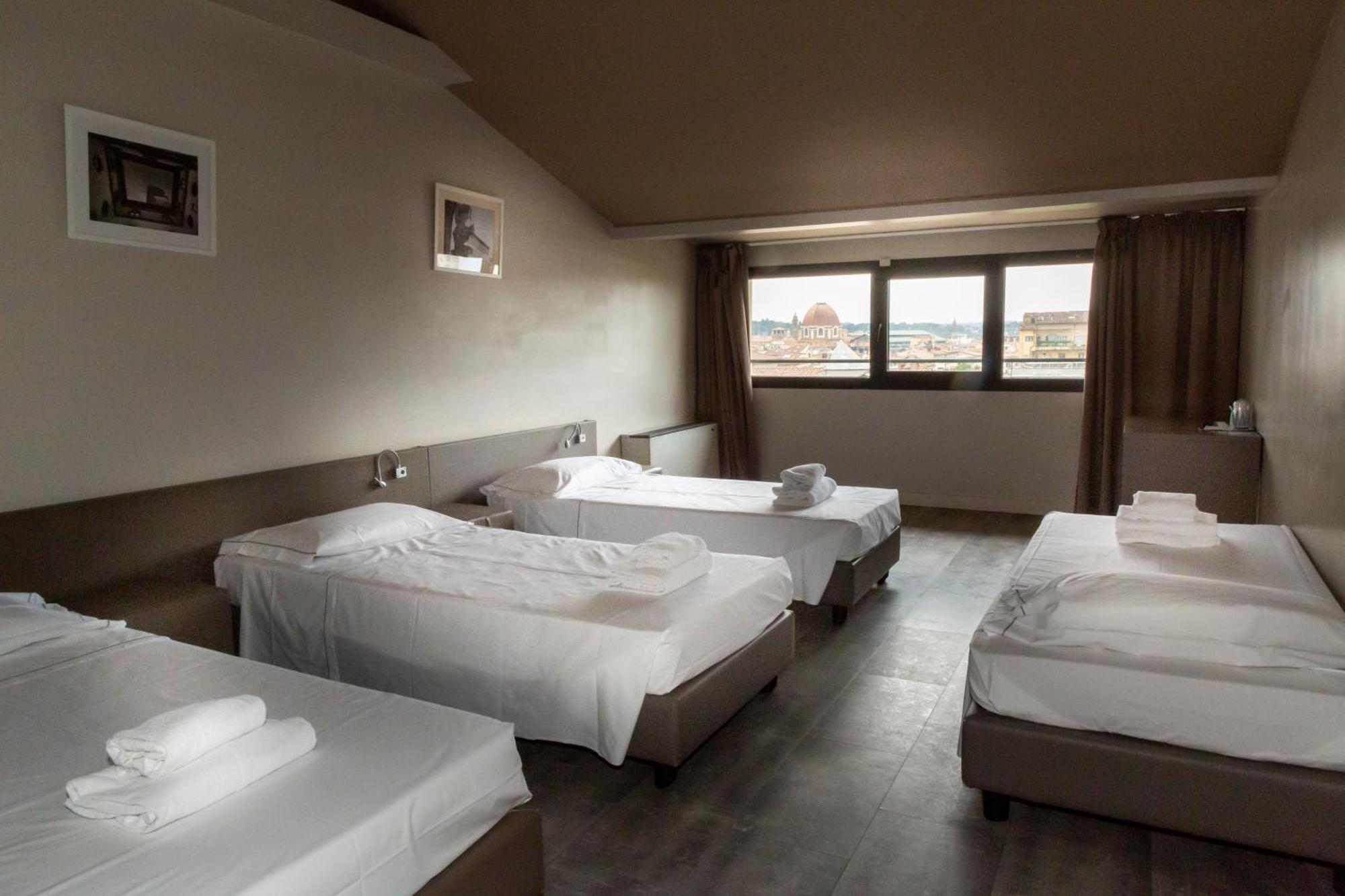 Plus Hostel Florence