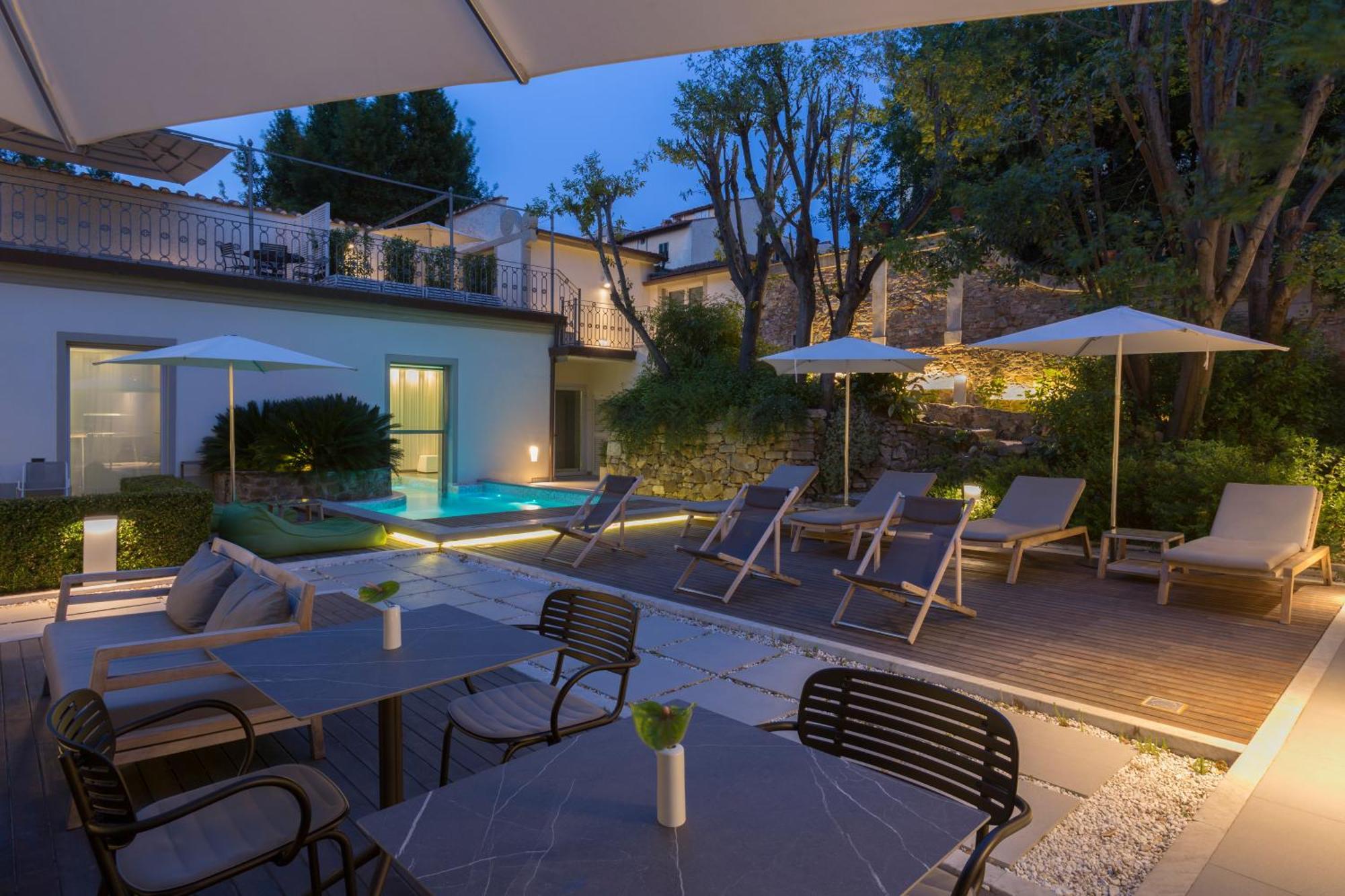 Palazzo Castri 1874 & Spa Florence